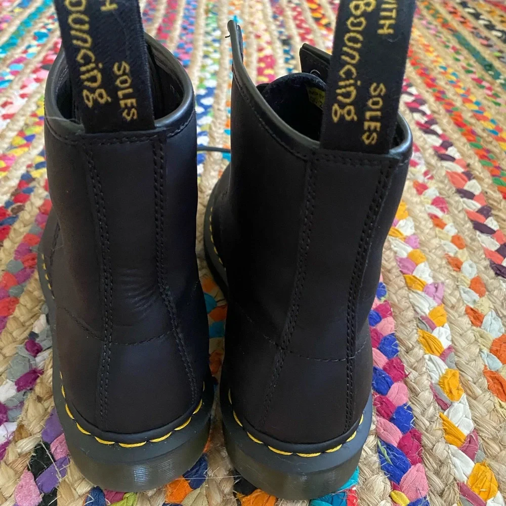 Dr. Martens 1460 Boot - Picture 4 of 6